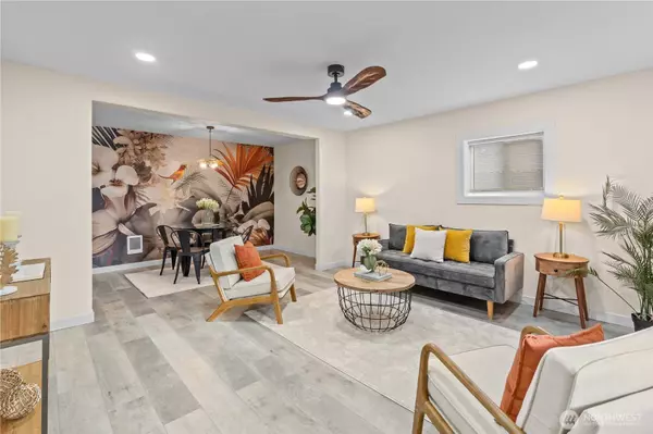 1729 S 43rd ST #A-B, Tacoma, WA 98418