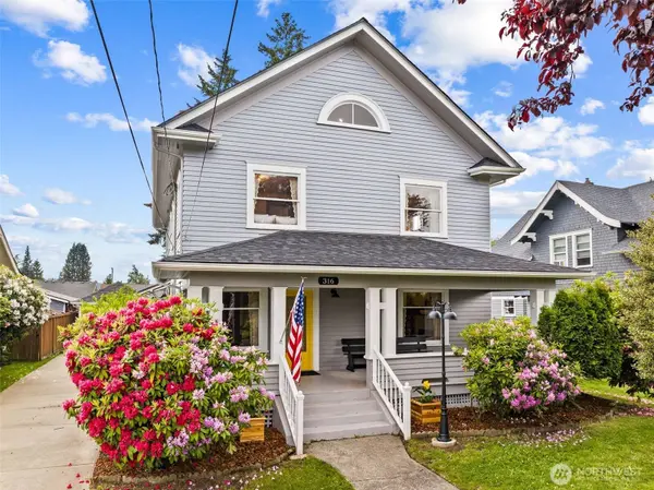 316 5th ST SW, Puyallup, WA 98371
