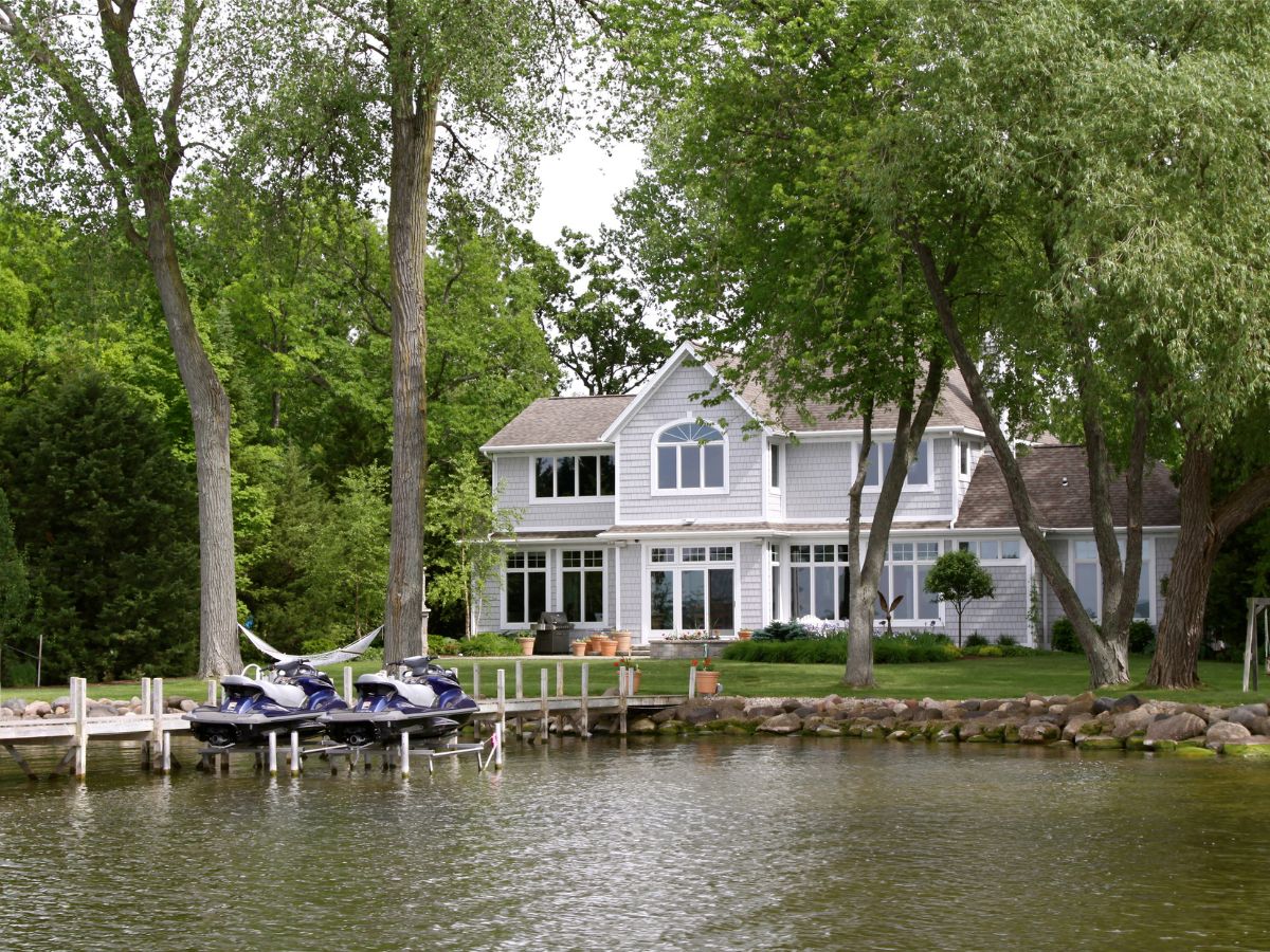 Waterfront Properties