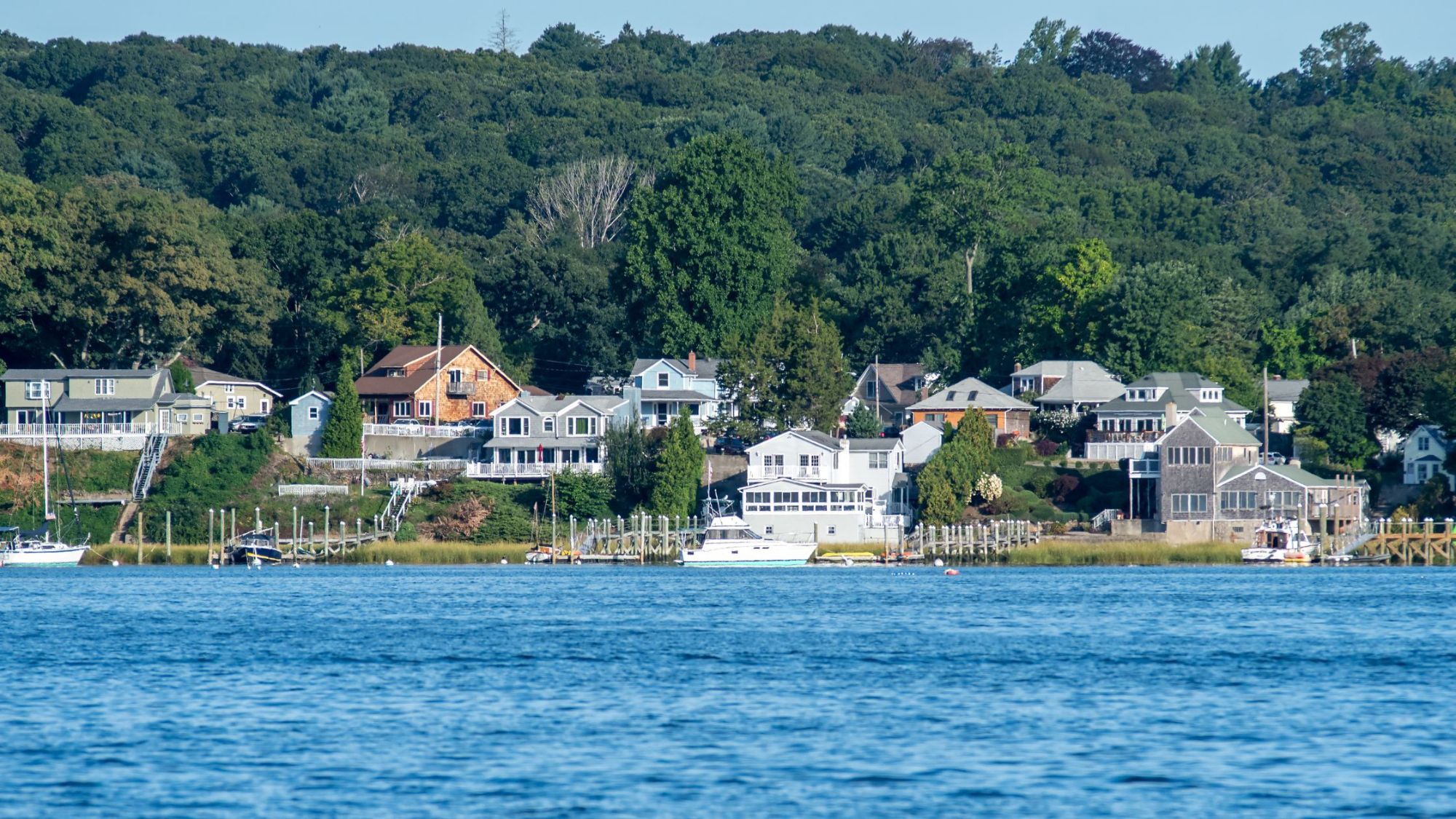 Top Neighborhoods In East Greenwich RI