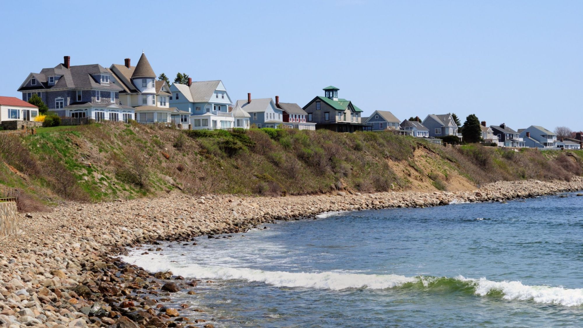 Exploring Real Estate in Greenwich Bay Homes for Every Lifestyle