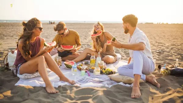 Beach & Outdoor Recreation in Rhode Island
