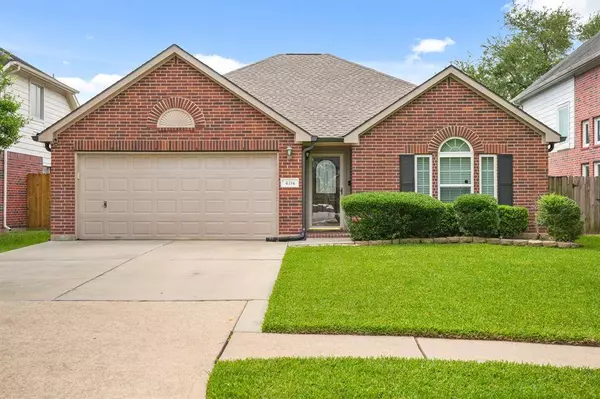 4214 Geronimo Lake DR, Houston, TX 77047