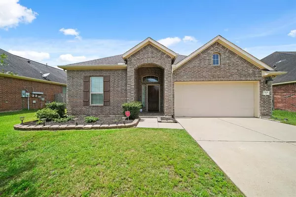 7509 Cobblestone DR, Pearland, TX 77581