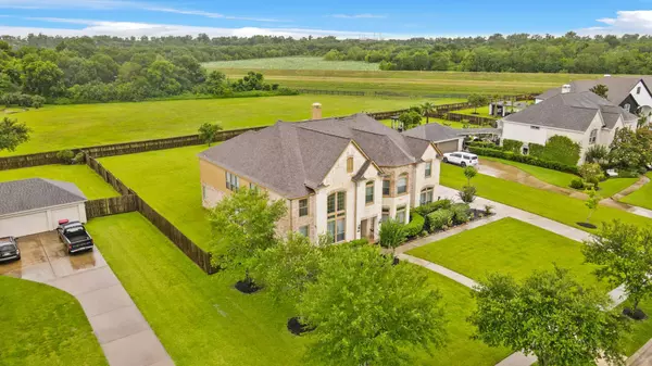 8314 Kelsey PASS, Missouri City, TX 77459