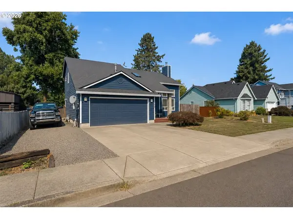 760 SE JUSTIN ST, Sheridan, OR 97378