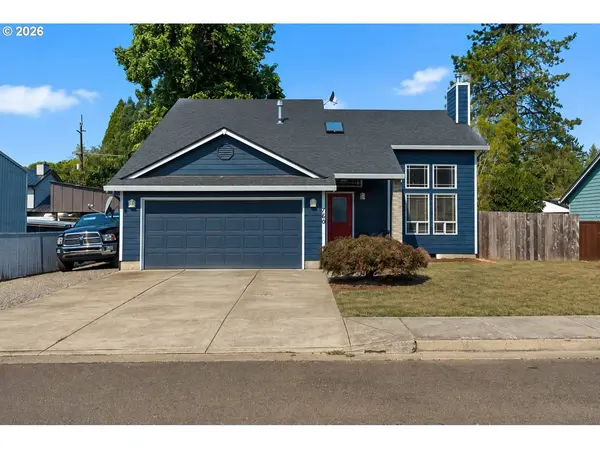 760 SE JUSTIN ST, Sheridan, OR 97378