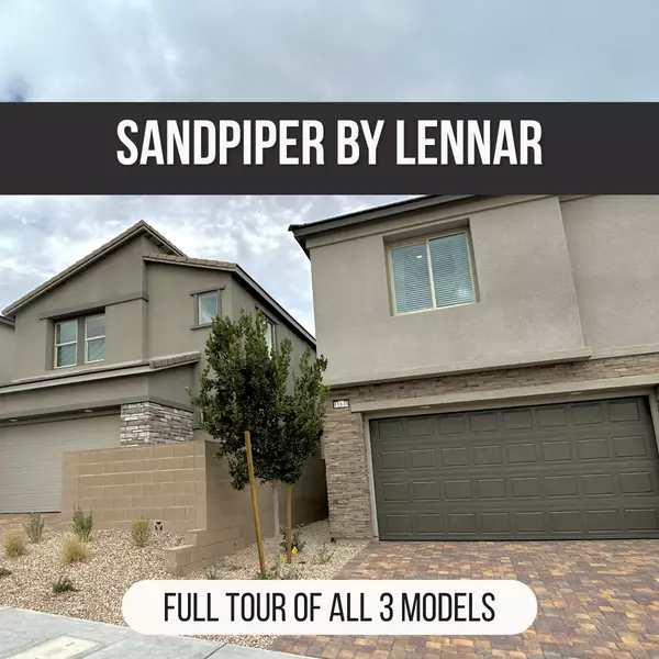 Sandpiper by Lennar | New Two Story Homes Near Grand Park with Views | 2,000+ Sq. Ft. Starting at $704,990,Sierra Holt