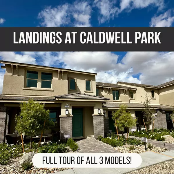 The Groves at Caldwell Park by KB Home | Summerlin Homes Starting at $395K+,Sierra Holt