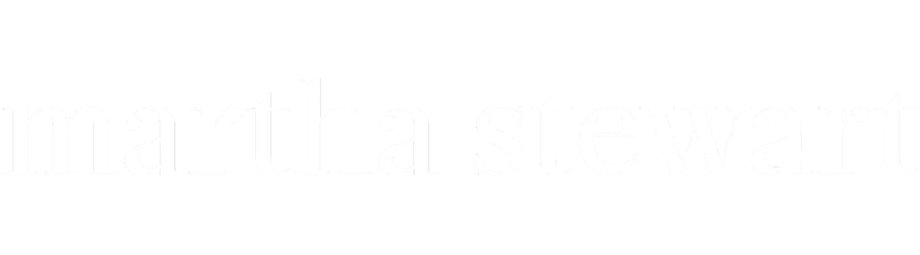 Martha Stewart