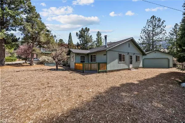 2501 Innsbruck CT, Pine Mountain Club, CA 93222