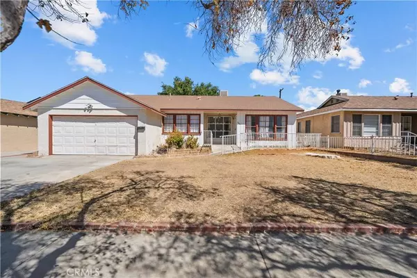 641 W Avenue J9, Lancaster, CA 93534