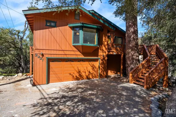 2221 Woodland Drive, Pine Mountain Club, CA 93222