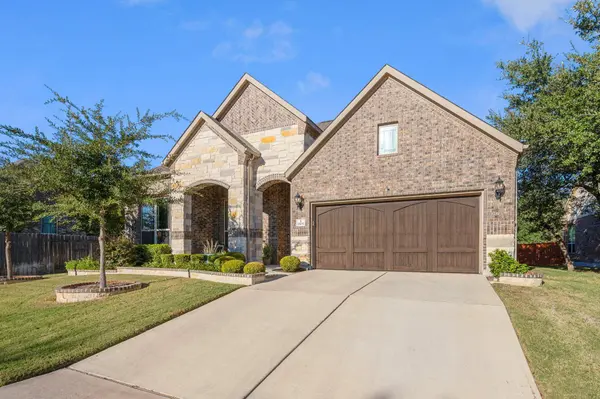 1805 Hollowback DR, Leander, TX 78641