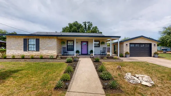 201 Kristi LN, Liberty Hill, TX 78642