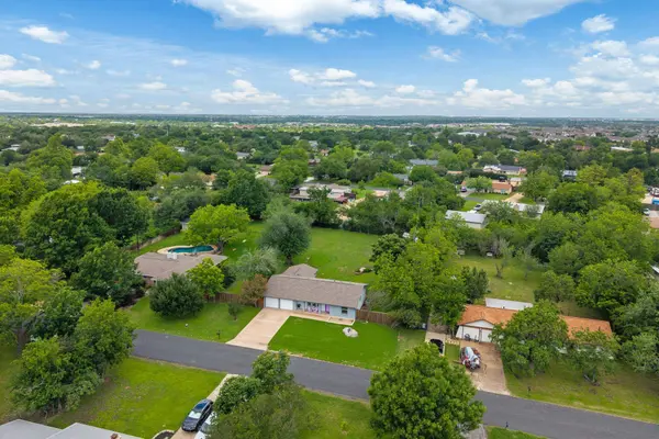 1509 Shenandoah DR, Cedar Park, TX 78613