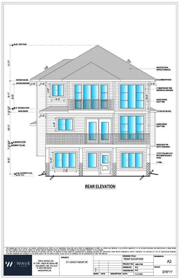 271 Legacy MT SE, Calgary, AB T2X 2G7