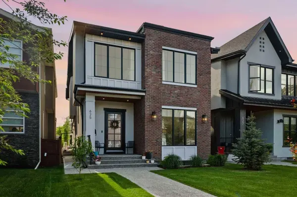 625 16 ST NW, Calgary, AB T2N 2C2