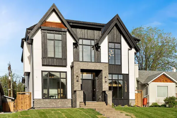 1328 7A ST NW, Calgary, AB T2M 3J6