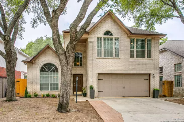 2011 Chittim Trail, San Antonio, TX 78232