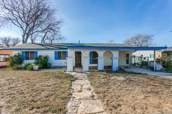 2911 dall, San Antonio, TX 78228