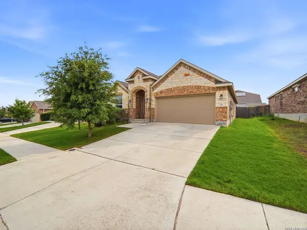 233 HOLLAND PARK, Schertz, TX 78108