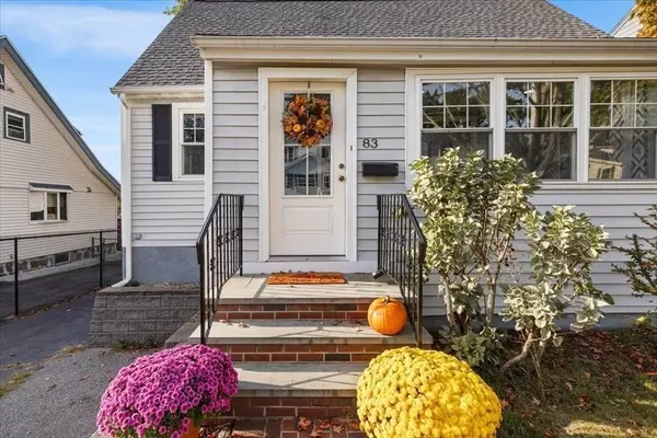 83 Edgemont Rd, Braintree, MA 02184