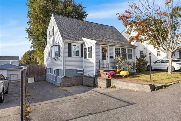 83 Edgemont Rd, Braintree, MA 02184