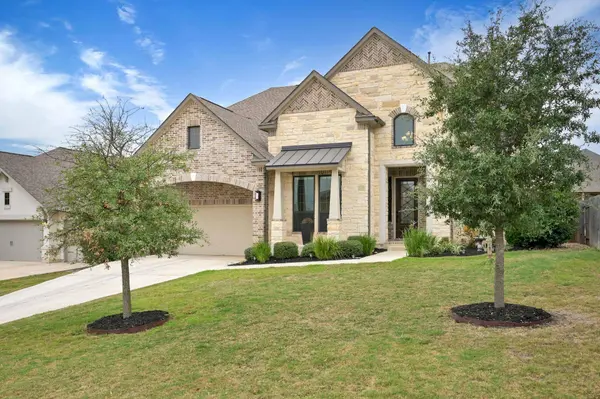 304 Wavy Cattail CV, Georgetown, TX 78626