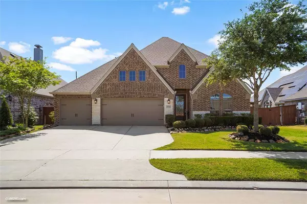 12318 Thorntonhall DR, Richmond, TX 77407