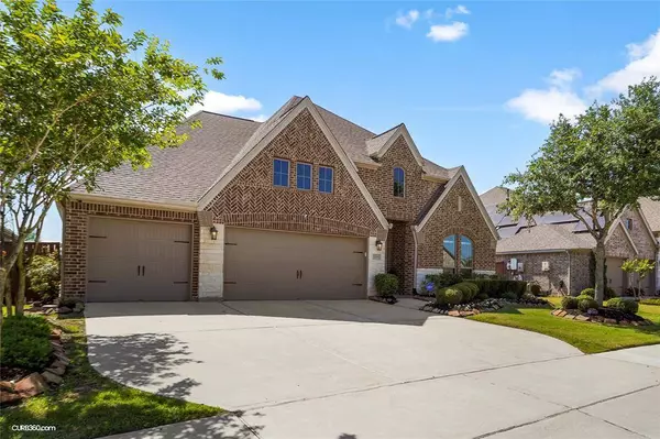 12318 Thorntonhall DR, Richmond, TX 77407