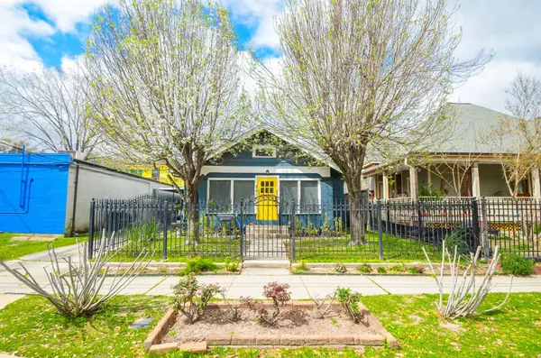 3211 Beauchamp ST, Houston, TX 77009