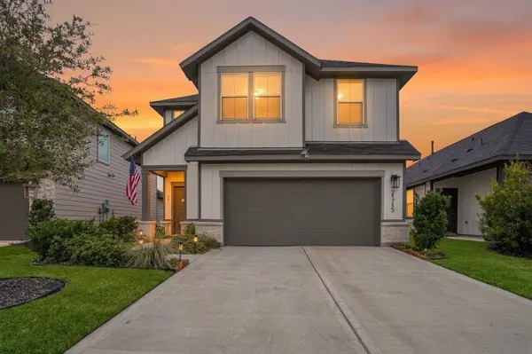 21715 White Bellflower LN, Cypress, TX 77433