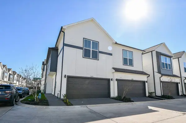 2305 Silva Park LN, Houston, TX 77091