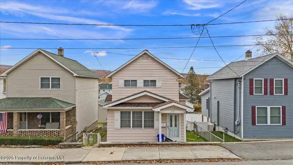 217 Hickory ST, Peckville, PA 18452