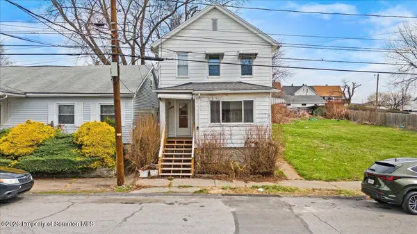 1134 Hampton ST, Scranton, PA 18504