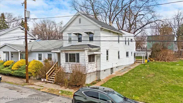1134 Hampton ST, Scranton, PA 18504