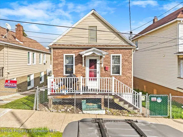 248 S Sheridan ST, Wilkes-barre, PA 18702