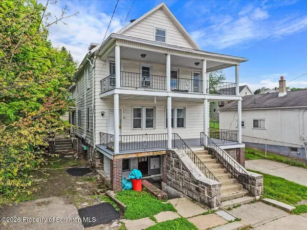 308-310 Willow ST, Dunmore, PA 18512