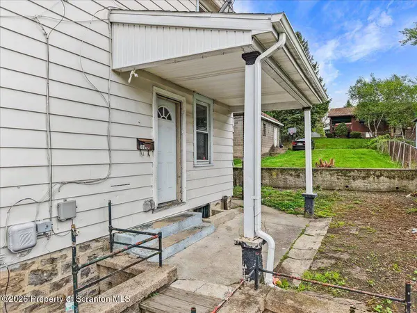 308-310 Willow ST, Dunmore, PA 18512