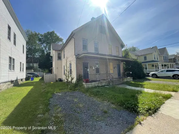 215 217 Hill ST, Scranton, PA 18508