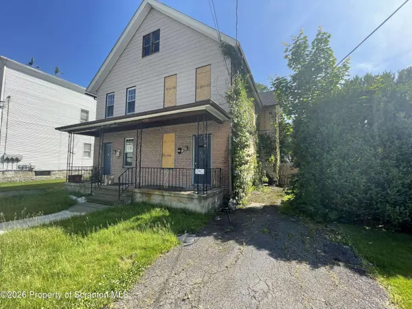 215 217 Hill ST, Scranton, PA 18508