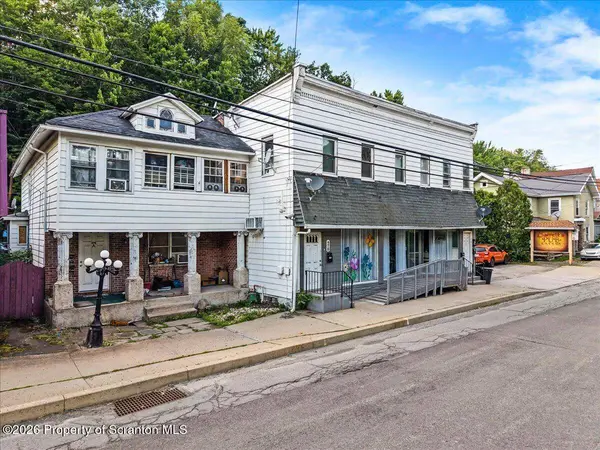 480 N Main ST, Archbald, PA 18403