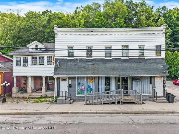 480 N Main ST, Archbald, PA 18403
