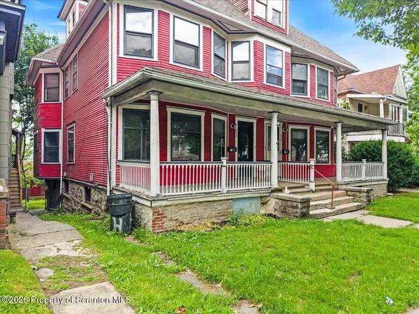 833 835 Monroe AVE, Scranton, PA 18510