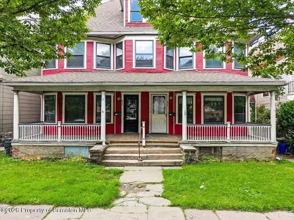 833 835 Monroe AVE, Scranton, PA 18510