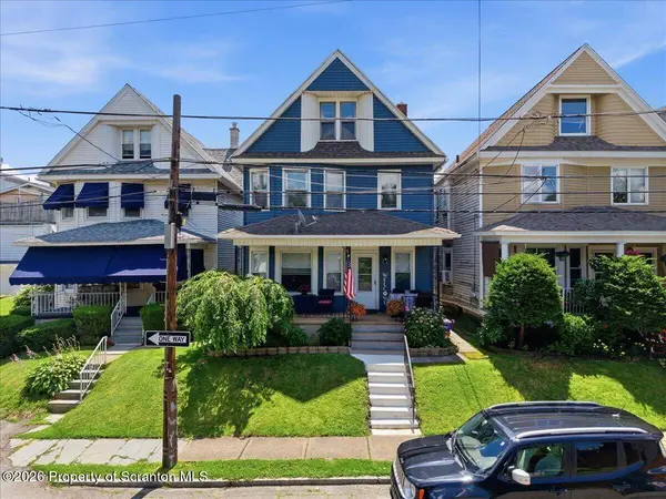 209 Stephen AVE, Scranton, PA 18505