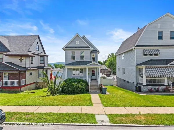 618 N Bromley AVE, Scranton, PA 18504