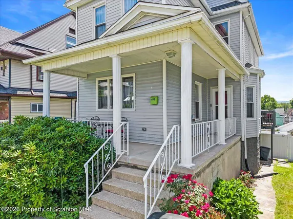 618 N Bromley AVE, Scranton, PA 18504