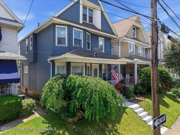 209 Stephen AVE, Scranton, PA 18505